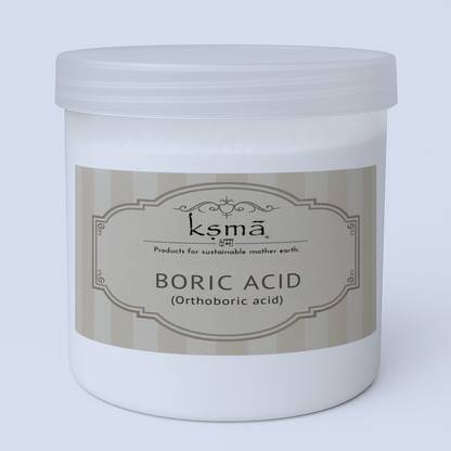 KSMA Boric Acid Powder-Powder for Carrom Board, & Multi-Purpose