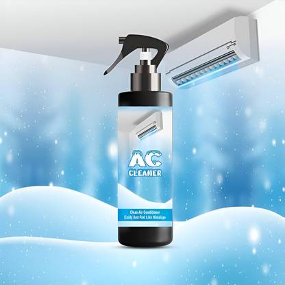 Krysto AC Cleaner for Split & Window | Removes Dirt, Mold & Odors