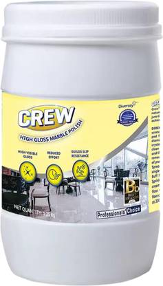 Diversey Crew High Gloss Marble, Granite, Tiles Polish & Crystallizer- Taski Nobile