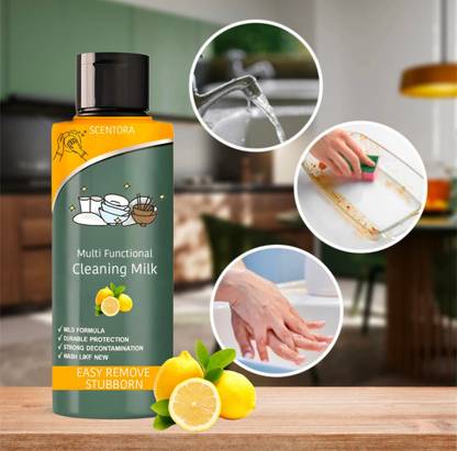 SCENTORA All Purpose Powerful Multifunctional Concentrated Cleansing Lotion