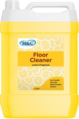 M&C floor cleaners liquids Bathroom Surface Cleaning , Non-Toxic, Skin Friendly