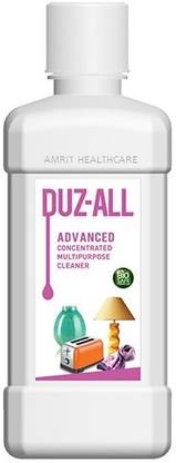 Amrit Healthcare Duz All Advanced Concentrated Multi Purpose Cleaner (Biosafe Formula)