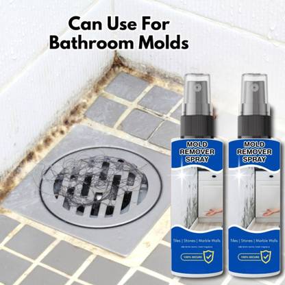 LootZoo Strong Mold Remover Spray – Effective Against Black Mold & Mildew