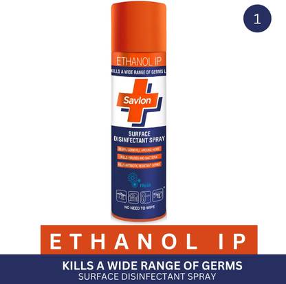 Savlon Spray Sanitizer, Germ Protection for home