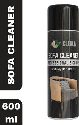 Clenliv Sofa Cleaner Spray | Multi-Fabric Sofa Cleaner | Safe and Easy to Clean |