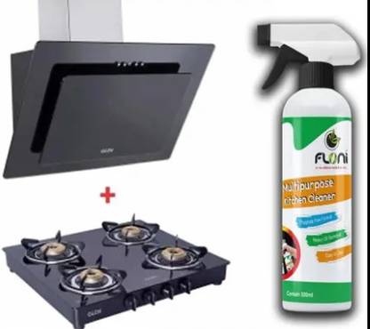 maa gyatri kitchen chimney cleaner#0034