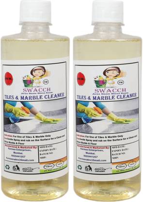swacch Tiles & Marble Cleaner 500ml (pack of 2)