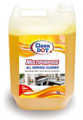 Clean DOT MULTIPURPOSE CLEANER LEMON
