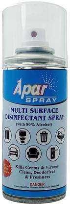 apar Multi Surface Disinfectant
