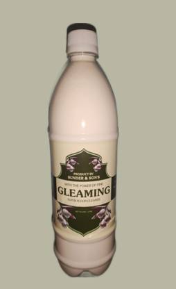 Gleaming Floor cleaner