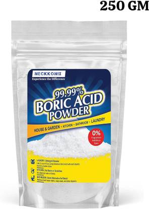 Neckkonix Boric Acid Powder | All-Purpose Uses|