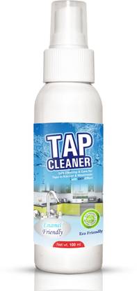 TOOVUS Tap Cleaner & Shiner |Limescale Remover|Tub Delimer|Scale Away|Removes Oxidation