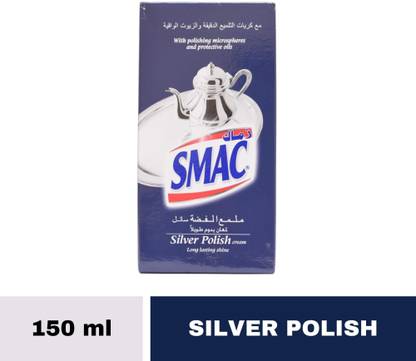 Smac |Silver Polish Cream|