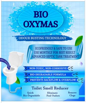 BIOOXYMAS BIO-OXYMAS