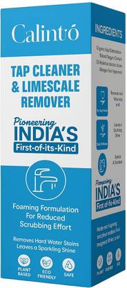 Calintro Tap Cleaner & Limescale Remover