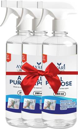 ayari All Pupose Liquid Cleaner Powerful Stain Remover & Germ Protection