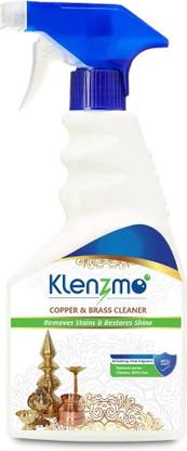 Klenzmo Copper and Brass Cleaner