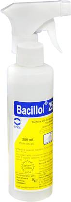 BACILLOL 25 Ready To Use Surface & Equipment Disinfectant