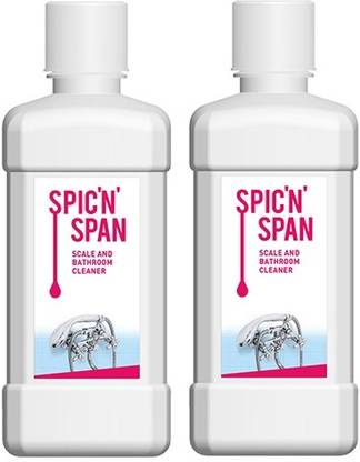 Modicare Spic N Span Scale And Bathroom Cleaner