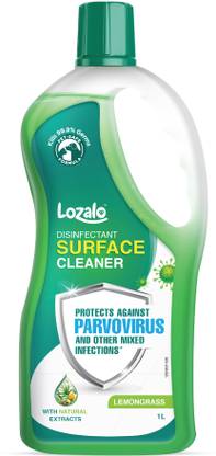 Lozalo Disinfectant Surface Cleaner 1Ltr | Protection against parvo virus