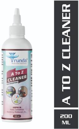 vrunda A TO Z Multipurpose Cleaner 200 ml