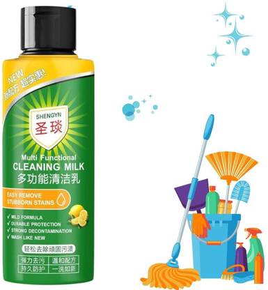 BM brothers Multi-Purpose Liquid Cleaner – 100ml | Concentrated Formula