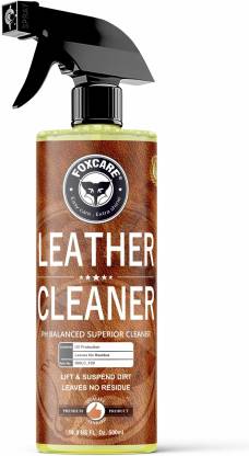 FOXCARE LEATHER CLEANER - 500ML