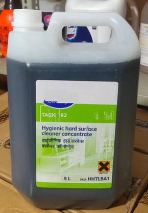 taskiu best R2 Hygienic hard surface cleaner concentrate NATURAL FRAGRANCE