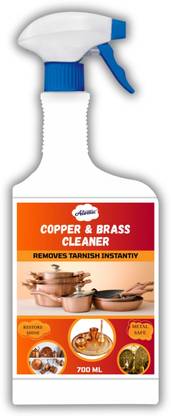 ATOMIC Copper & Brass Cleaner