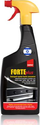 Sano Forte Plus Highly Concentrated Foam Cleaner | Imported from Israel