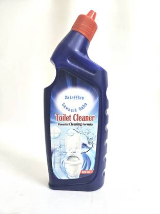 SafaEEkro Disinfectant toilet Cleaner 500ml - Suitable for all types of toilet Original Liquid Toilet Cleaner