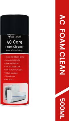 Eko Power AC Care Foam Cleaner, Revive AC Breathe Easy Premium Quality