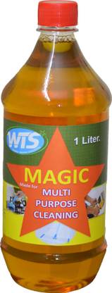 WTS WORLD TECHNO SOLUTIONS MAGIC MULTI CLEANER