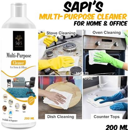 SAPI'S SapiS Multi Purpose Cleaner all purpose cleaner