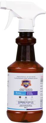 sterloc Alcohol free Sanitizer + Disinfectant Spray