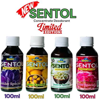 BENROG Sentol Concentrated