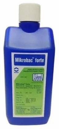 MIKROBAC Forte, Disinfectant Cleanser, Liquid 500ML