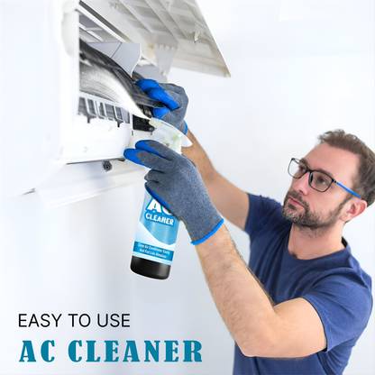 PREMIUM COLLECTION Ac Duct Cleaner Spray for Split & Window, Cleaner & Purifier Pack of 2
