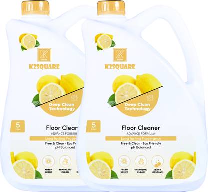 K2SQUARE Disinfectant Surface Cleaner Citrus