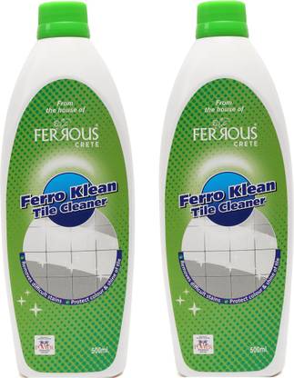 FERROKLEAN Professional Tiles Floor & Ceramic Cleaner