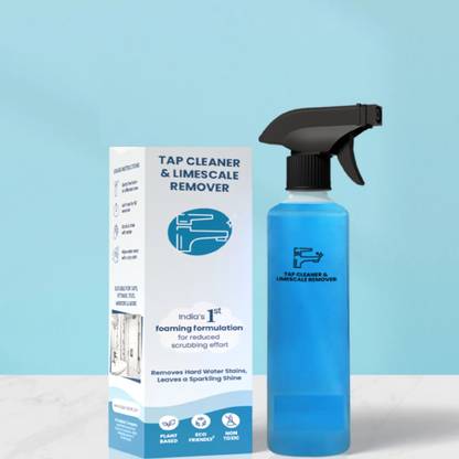 Shreyansh Tap Cleaner And Limescale Remover, Pack of 1