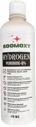 BOOMOXY 6% Hydrogen Peroxide