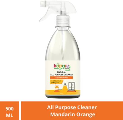 Koparo Clean All Purpose Natural Cleaner Liquid Spray 500 ml - Pack of 1