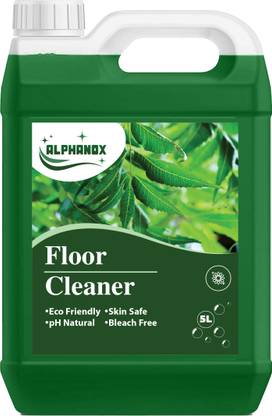 ALPHANOX Floor Cleaner For Hardwood,Real Natural and Engineered Flooring Safe