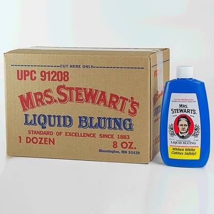 Mrs. Stewart's Bluing 8oz