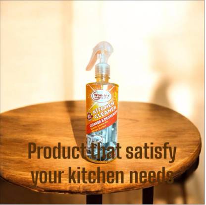 Satvikk Kitchen chimney cleaner#R1