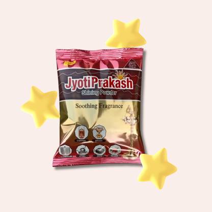 JYOTIPRAKASH Shining Powder