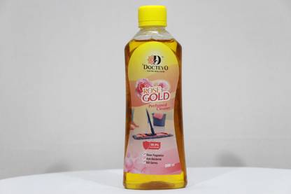 doctevo Rose gold perfumed Phenyl Concentrate/compound with perfume ...
