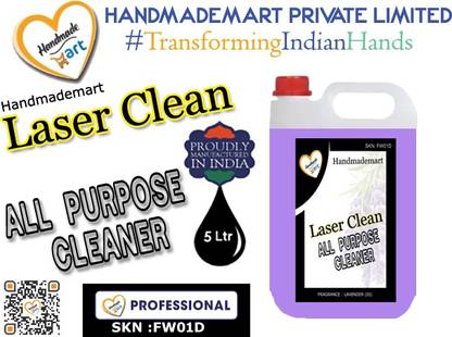 Handmademart Laserclean All Purpouse Cleaner