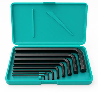 KHINCHI STORE AKH-9V Allen Key Set